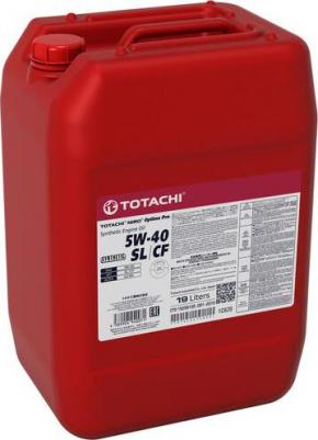 NIRO LV Synthetic 5W-40 19 л – фото 2