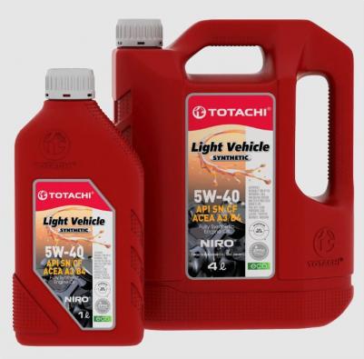 NIRO LV Synthetic 5W-40 4 л – фото 4