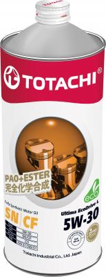 Ultima Ecodrive L 5W-30 1 л – фото 7