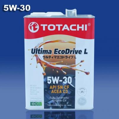 Ultima Ecodrive L 5W-30 4 л