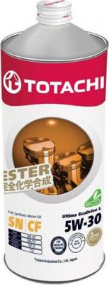 Ultima Ecodrive L 5W-30 4 л – фото 8