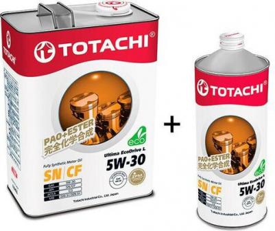 Ultima Ecodrive L 5W-30 5 л – фото 2