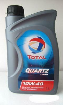 QUARTZ 7000 10W-40 4 л – фото 1