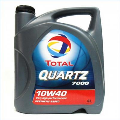 QUARTZ 7000 10W-40 4 л – фото 18