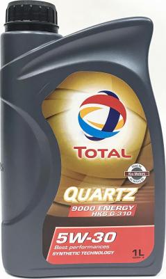 QUARTZ 9000 ENERGY 5W-30 1 л – фото 4