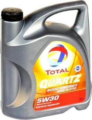 QUARTZ 9000 ENERGY HKS G-310 5W-30 5 л – фото 1