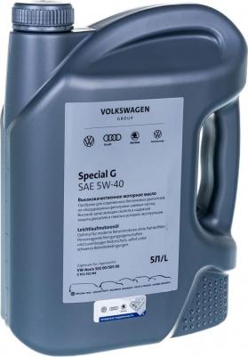 Special G 5W-40 5 л – фото 19