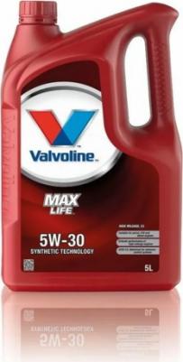 MaxLife C3 5W-30 1 л – фото 2