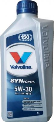 SynPower ENV C2 5W-30 1 л – фото 4