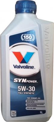 SynPower FE 5W-30 1 л – фото 5
