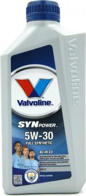 SynPower XL-III 5W-30 1 л – фото 3
