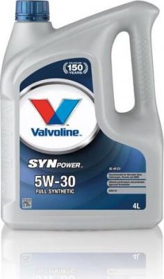 SynPower XL-III 5W-30 1 л – фото 4