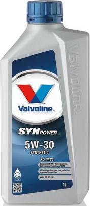 SynPower XL-III 5W-30 1 л – фото 7