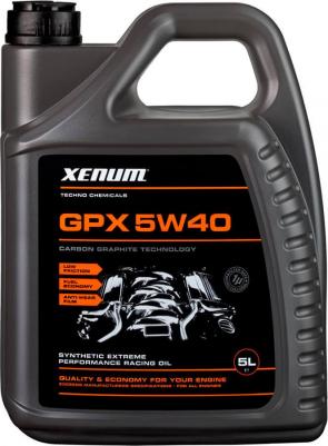 GPX 5W-40 5 л