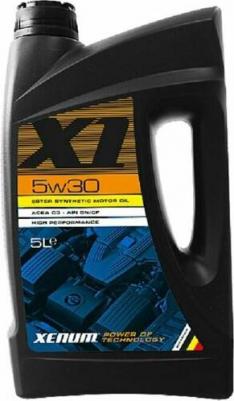 X1 5W-30 5 л
