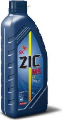 M5 4T 10W-40 1 л – фото 2