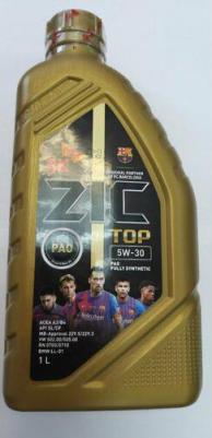 TOP 5W-30 1 л – фото 2