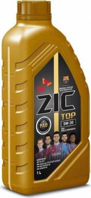 TOP 5W-30 1 л – фото 4