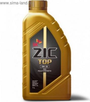 TOP 5W-30 1 л – фото 5