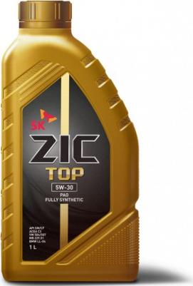 TOP 5W-30 1 л – фото 9