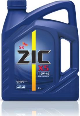 X5 10W-40 4 л – фото 13