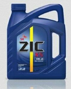 X5 10W-40 6 л – фото 2