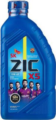 X5 10W-40 6 л – фото 6