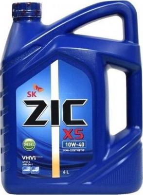 X5 10W-40 6 л – фото 9