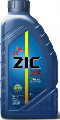 X5 Diesel 10W-40 1 л – фото 4