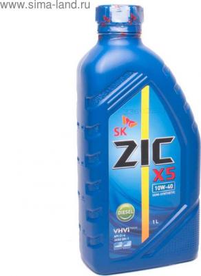 X5 Diesel 10W-40 1 л – фото 7