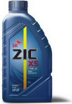 X5 Diesel 10W-40 1 л – фото 10