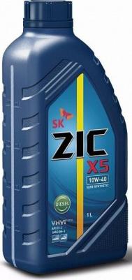 X5 Diesel 10W-40 1 л – фото 15