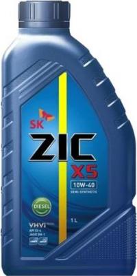 X5 Diesel 10W-40 6 л – фото 5