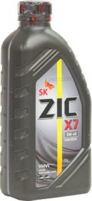 X7 5W-40 1 л – фото 4