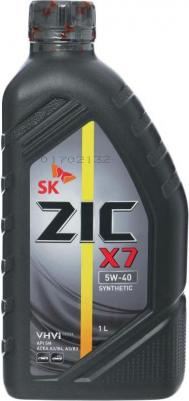 X7 5W-40 1 л – фото 8