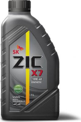 X7 Diesel 10W-40 1 л – фото 6