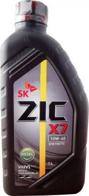X7 Diesel 10W-40 1 л – фото 8