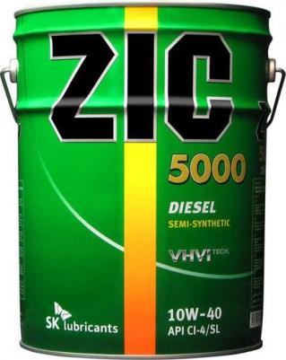 X7 Diesel 10W-40 20 л – фото 1