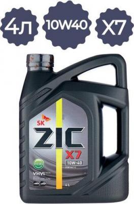 X7 Diesel 10W-40 4 л
