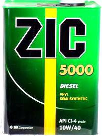 X7 Diesel 10W-40 6 л – фото 2