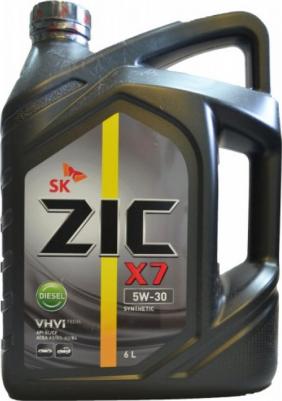 X7 Diesel 5W-30 1 л – фото 4
