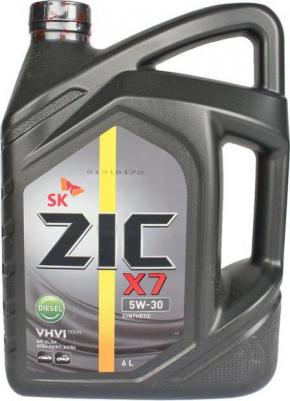 X7 Diesel 5W-30 6 л – фото 3