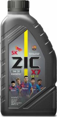 X7 LS 5W-30 1 л
