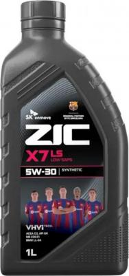 X7 LS 5W-30 1 л – фото 12