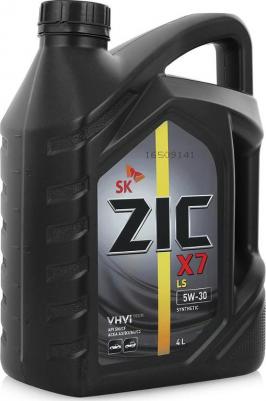 X7 LS 5W-30 4 л – фото 6