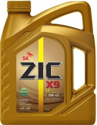 X7 LS 5W-30 4 л – фото 10