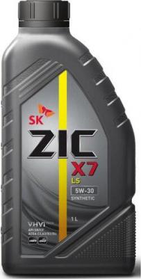 X7 LS 5W-30 4 л – фото 12