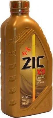 X9 5W-30 4 л – фото 1
