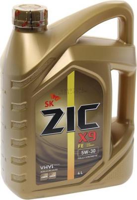 X9 FE 5W-30 4 л – фото 4