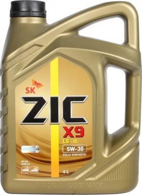 X9 LS 5W-30 4 л – фото 5
